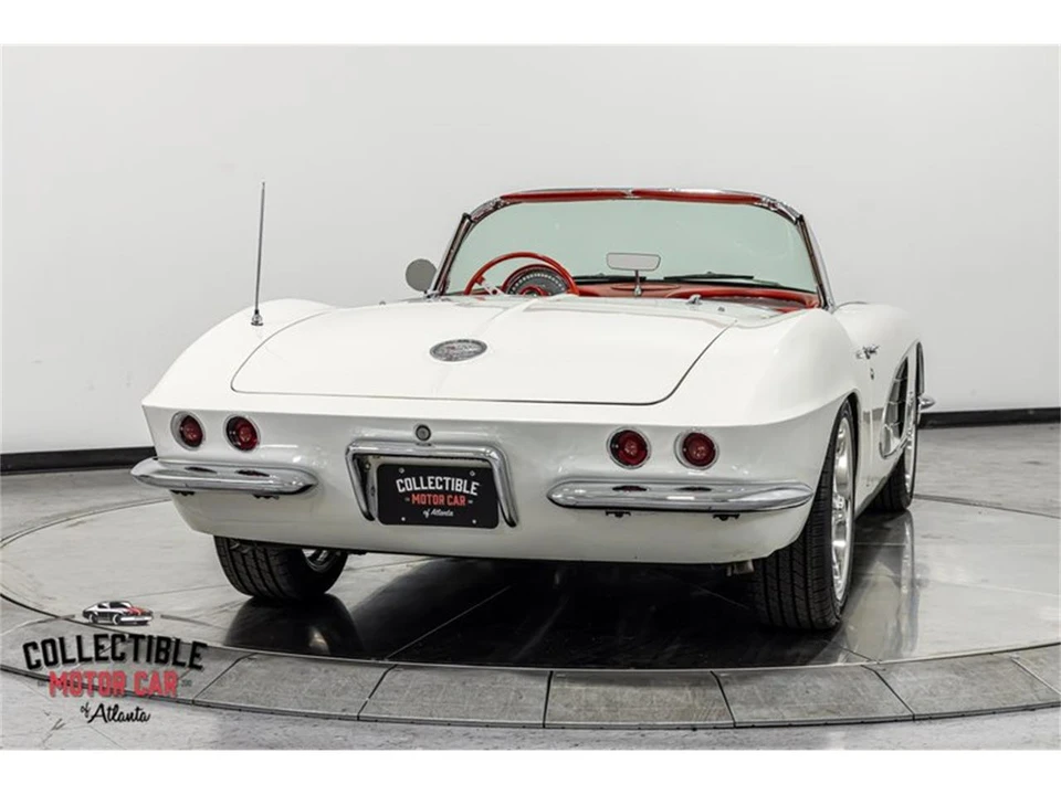 1961 Chevrolet Corvette C1 - Image 23 of 31