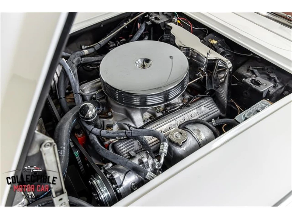1961 Chevrolet Corvette C1 - Image 3 of 31