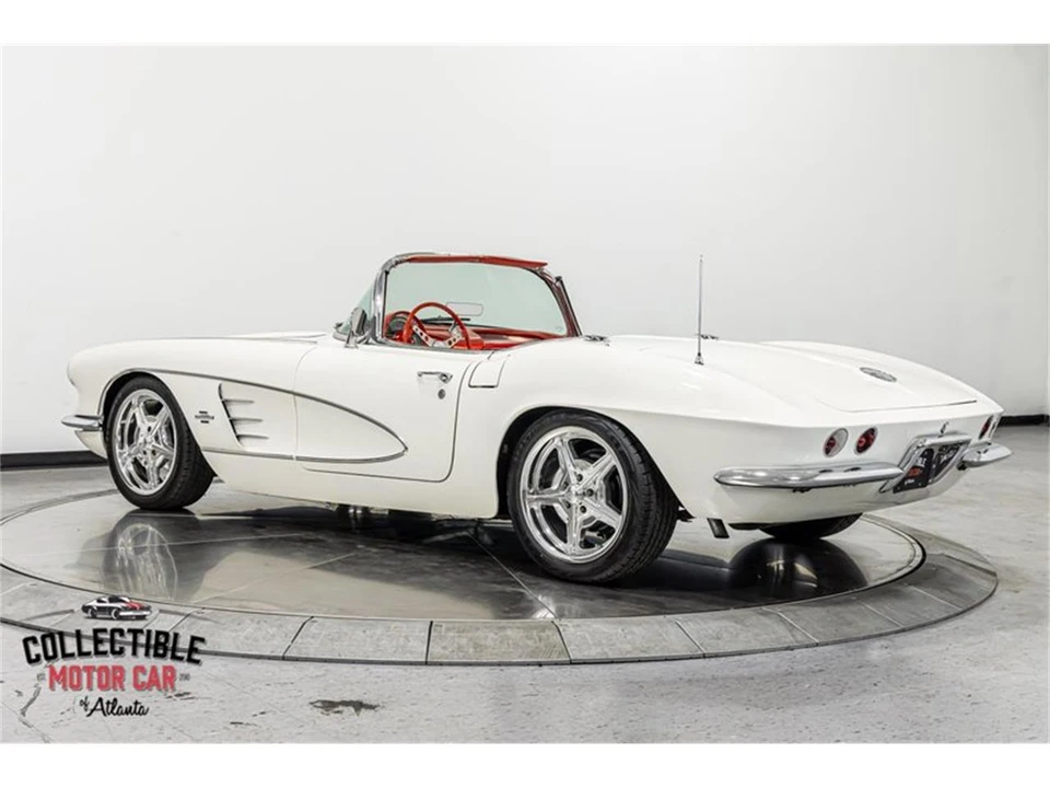 1961 Chevrolet Corvette C1 - Image 18 of 31