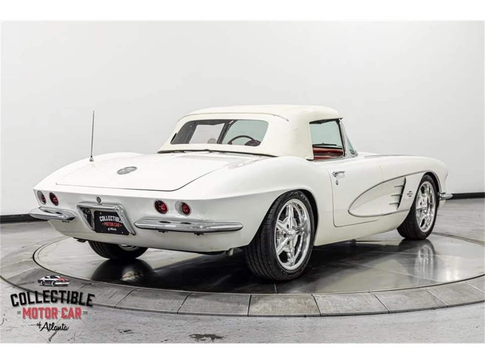 1961 Chevrolet Corvette C1 - Image 8 of 31