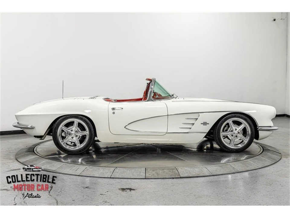 1961 Chevrolet Corvette C1 - Image 28 of 31