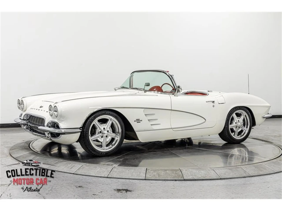 1961 Chevrolet Corvette C1 - Image 14 of 31