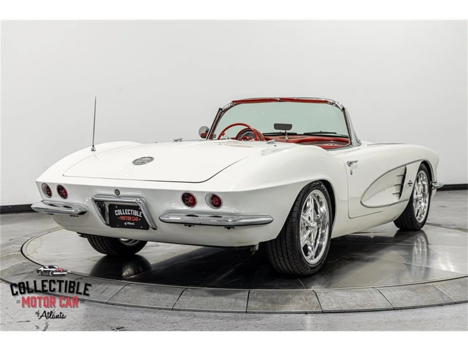 1961 Chevrolet Corvette C1 - Image 24 of 31