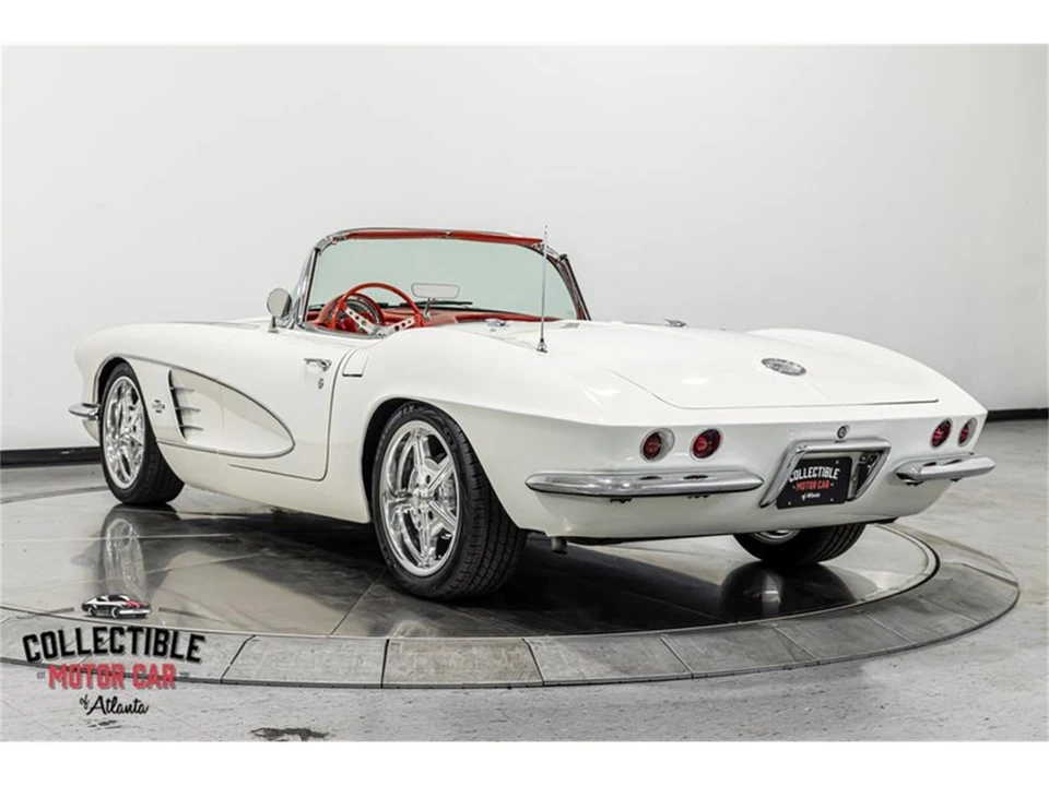 1961 Chevrolet Corvette C1 - Image 19 of 31