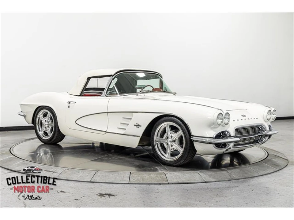 1961 Chevrolet Corvette C1 - Image 9 of 31