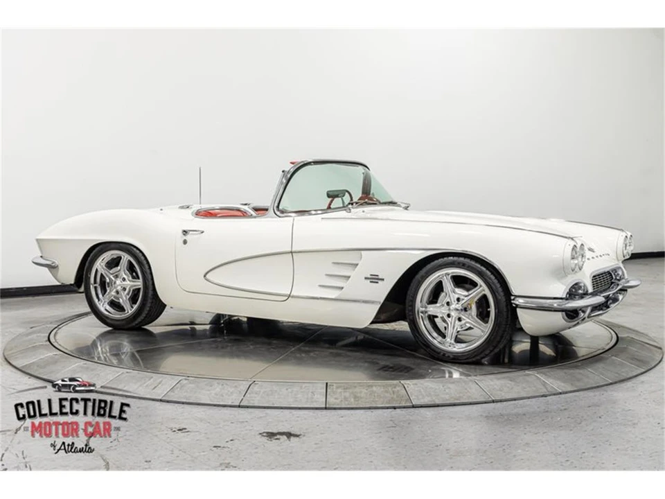 1961 Chevrolet Corvette C1 - Image 29 of 31