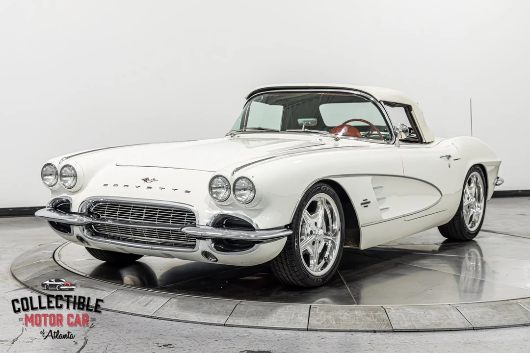 1961 Chevrolet Corvette C1 - Image 8 of 31