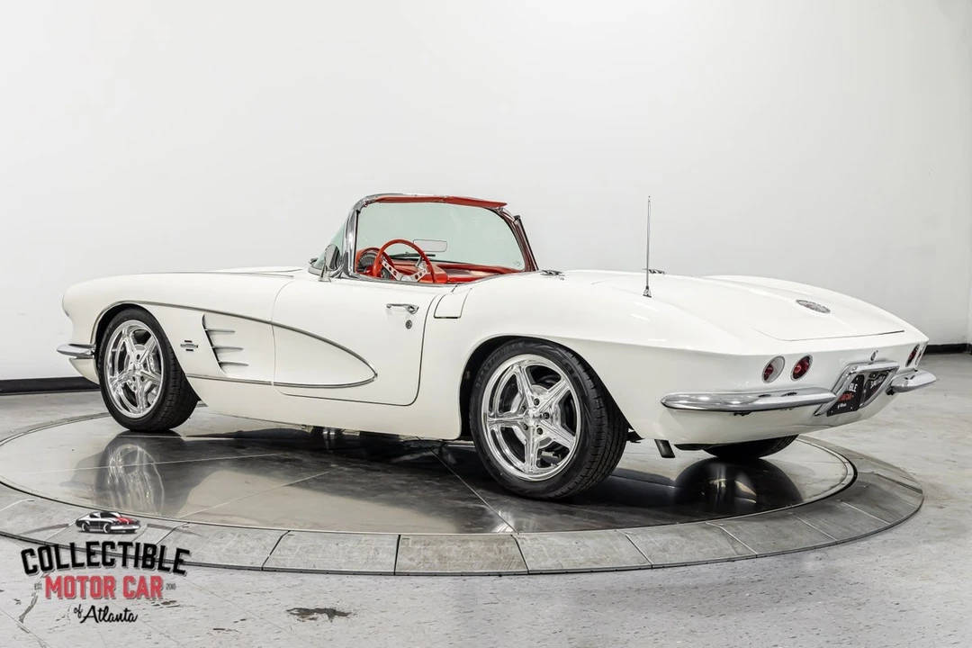 1961 Chevrolet Corvette C1 - Image 20 of 31