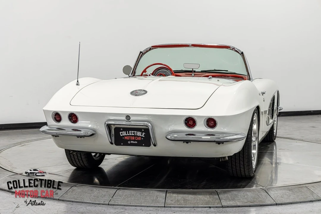 1961 Chevrolet Corvette C1 - Image 25 of 31