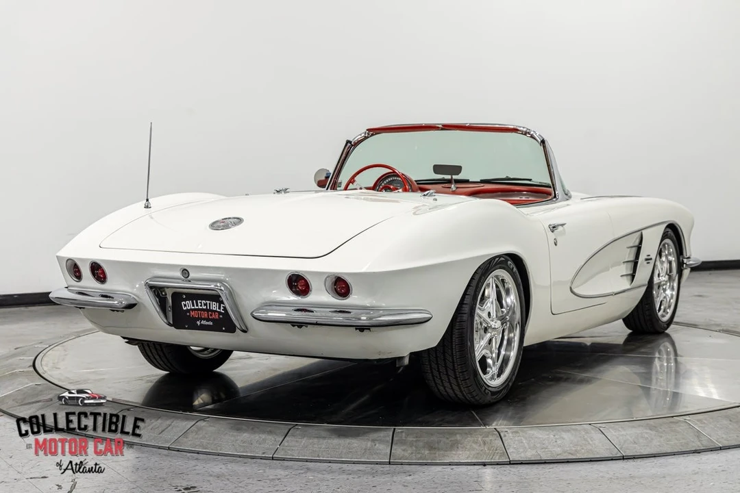 1961 Chevrolet Corvette C1 - Image 26 of 31