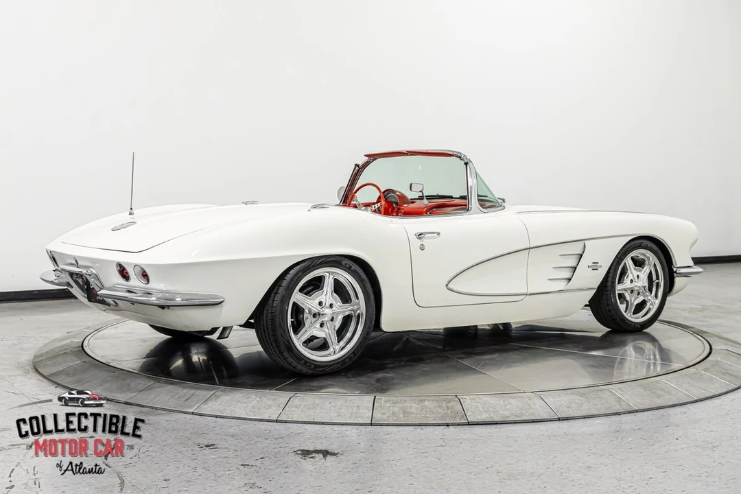 1961 Chevrolet Corvette C1 - Image 28 of 31
