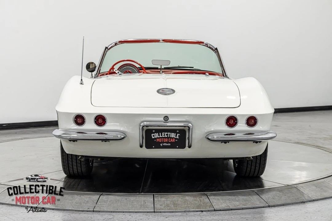 1961 Chevrolet Corvette C1 - Image 24 of 31