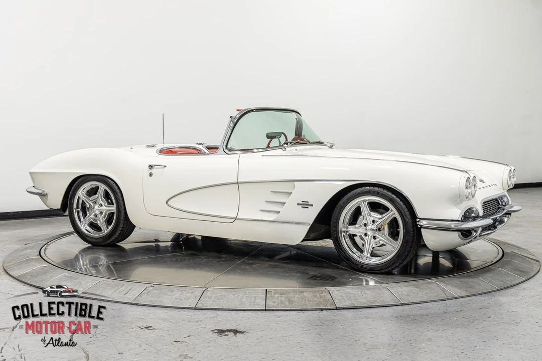 1961 Chevrolet Corvette C1 - Image 31 of 31
