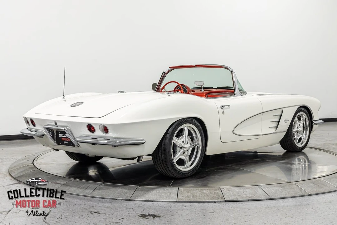 1961 Chevrolet Corvette C1 - Image 27 of 31