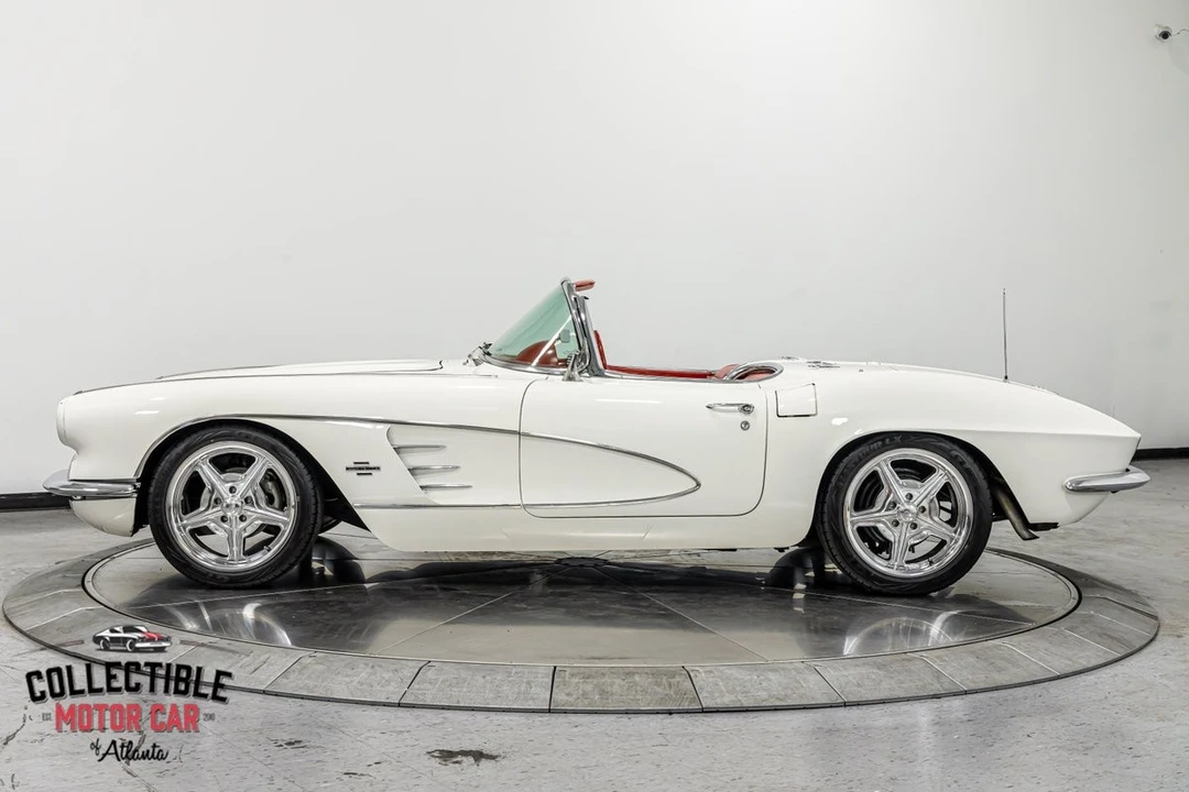 1961 Chevrolet Corvette C1 - Image 18 of 31