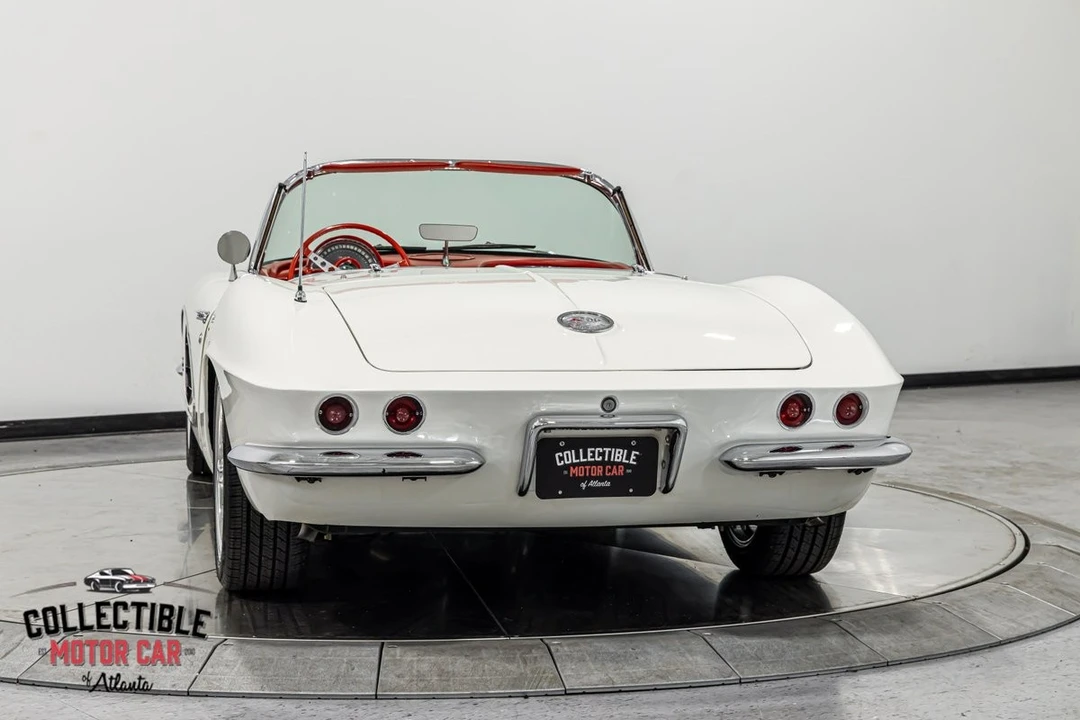 1961 Chevrolet Corvette C1 - Image 23 of 31