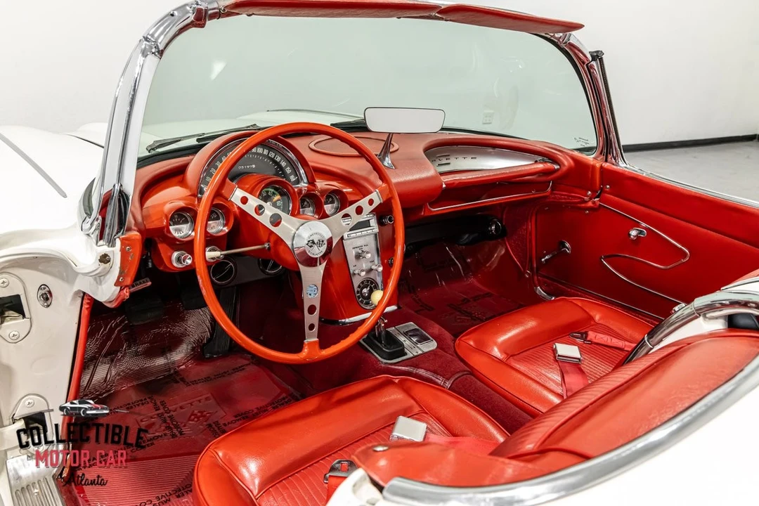 1961 Chevrolet Corvette C1 - Image 3 of 31