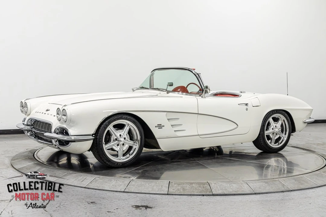 1961 Chevrolet Corvette C1 - Image 16 of 31