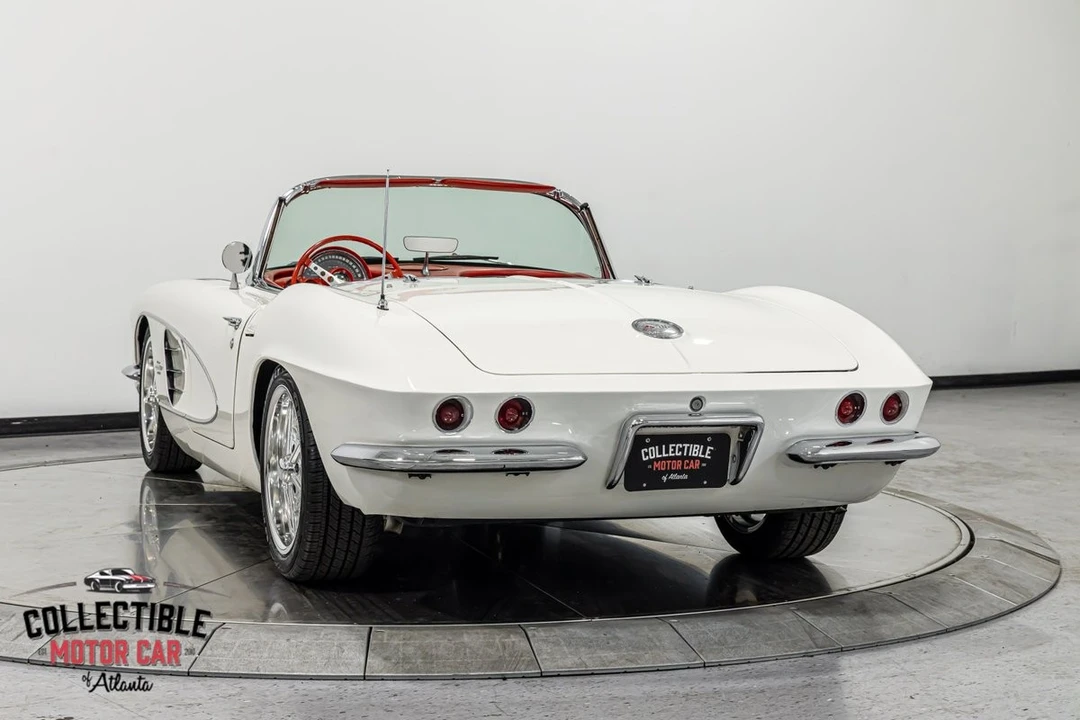 1961 Chevrolet Corvette C1 - Image 22 of 31