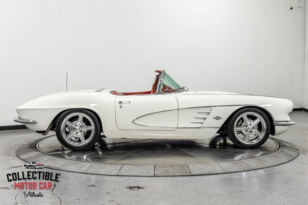 1961 Chevrolet Corvette C1 - Image 30 of 31