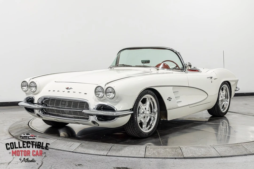 1961 Chevrolet Corvette C1 - Image 7 of 31