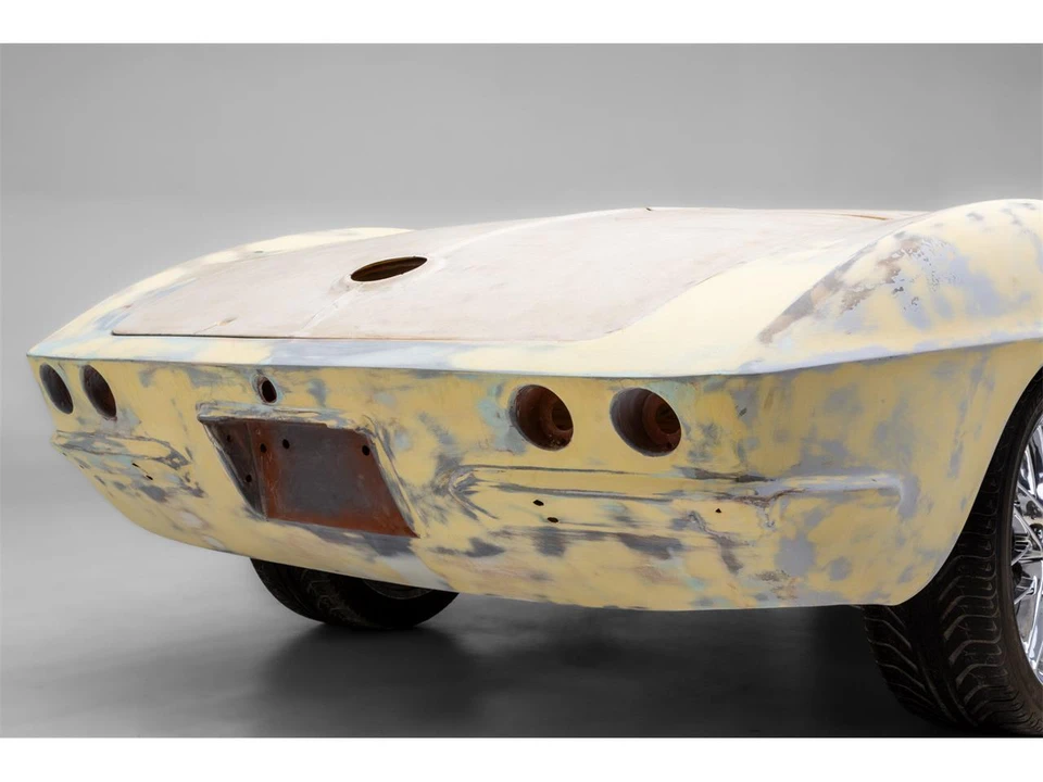 1961 Chevrolet Corvette C1 - Image 28 of 31
