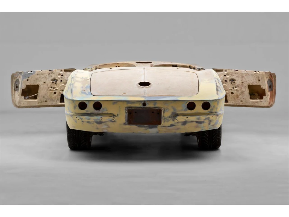 1961 Chevrolet Corvette C1 - Image 5 of 31