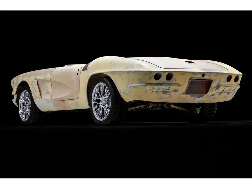 1961 Chevrolet Corvette C1 - Image 6 of 31