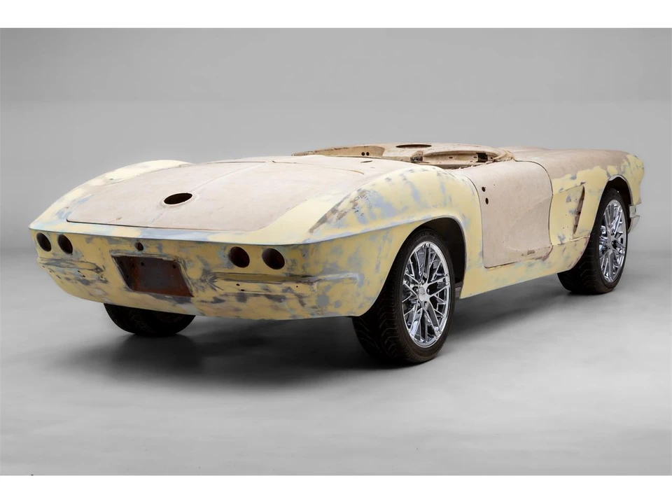 1961 Chevrolet Corvette C1 - Image 3 of 31