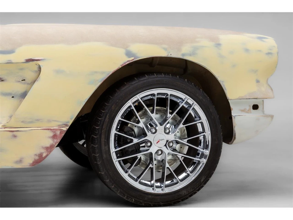 1961 Chevrolet Corvette C1 - Image 27 of 31