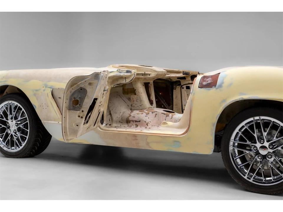 1961 Chevrolet Corvette C1 - Image 16 of 31