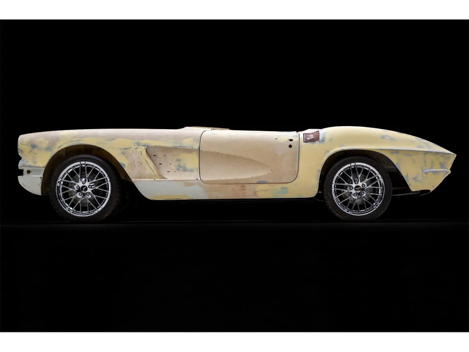 1961 Chevrolet Corvette C1 - Image 7 of 31