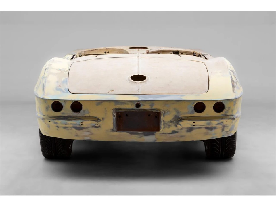 1961 Chevrolet Corvette C1 - Image 4 of 31