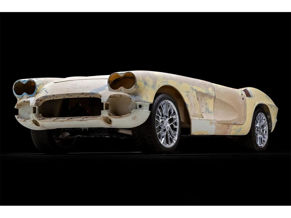 1961 Chevrolet Corvette C1 - Image 8 of 31