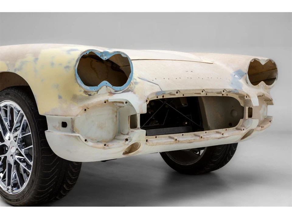 1961 Chevrolet Corvette C1 - Image 26 of 31