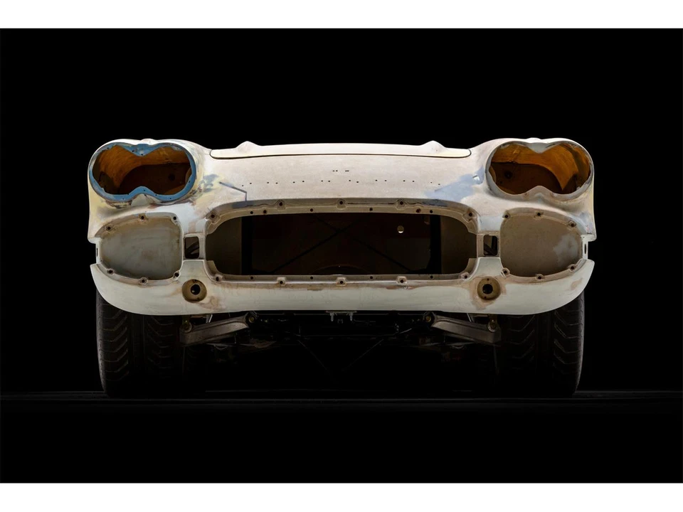 1961 Chevrolet Corvette C1 - Image 9 of 31