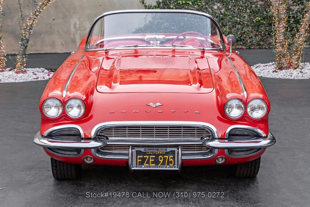 1961 Chevrolet Corvette C1 - Image 2 of 12