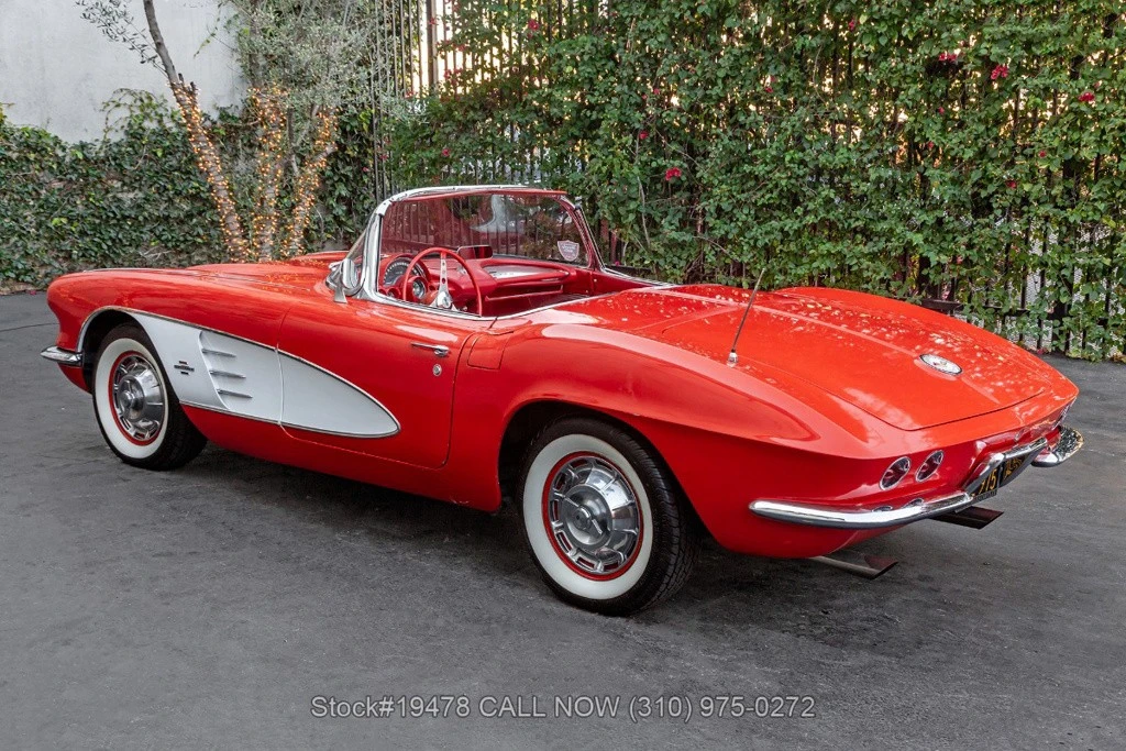 1961 Chevrolet Corvette C1 - Image 7 of 12