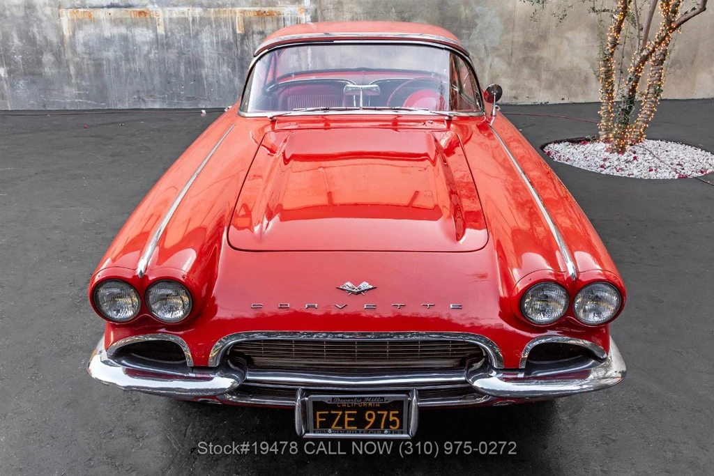 1961 Chevrolet Corvette C1 - Image 9 of 12