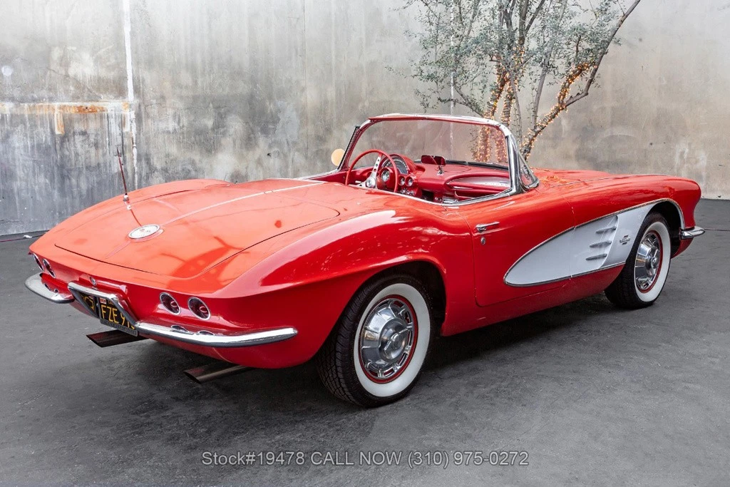 1961 Chevrolet Corvette C1 - Image 5 of 12