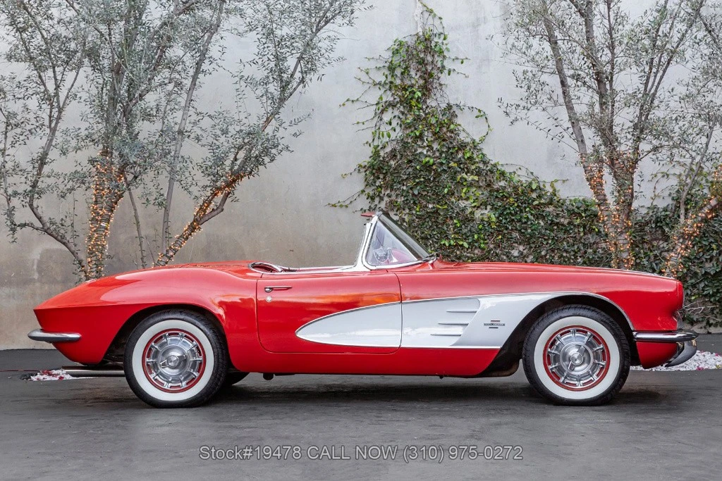 1961 Chevrolet Corvette C1 - Image 4 of 12