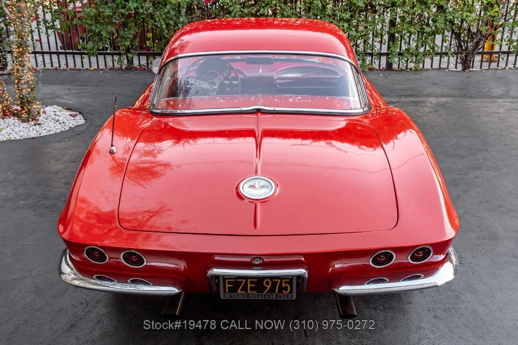 1961 Chevrolet Corvette C1 - Image 11 of 12