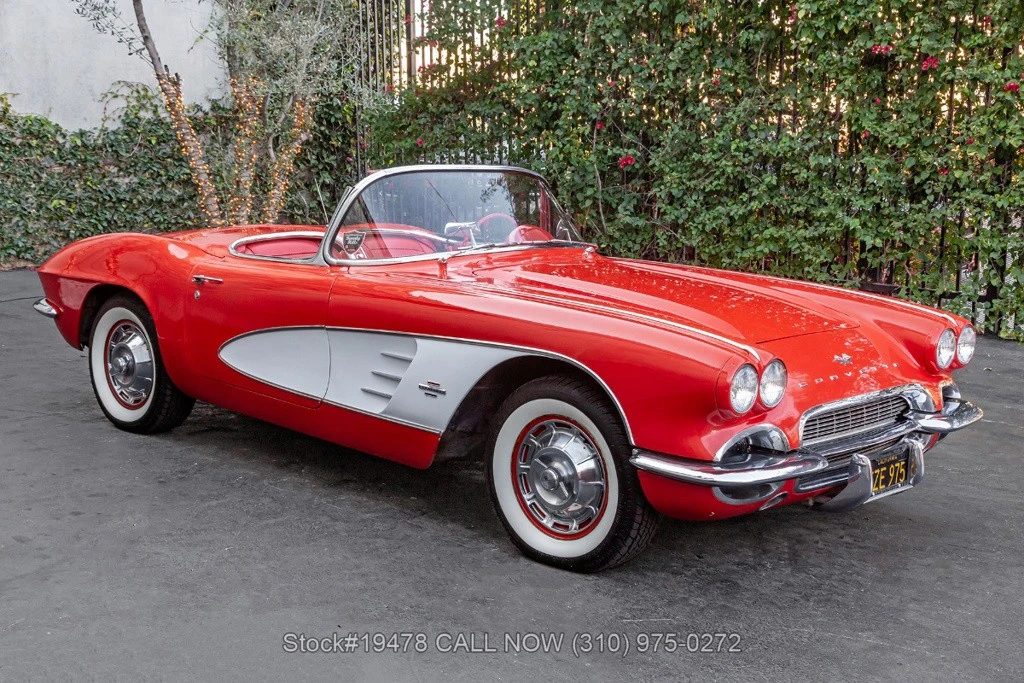 1961 Chevrolet Corvette C1 - Image 3 of 12