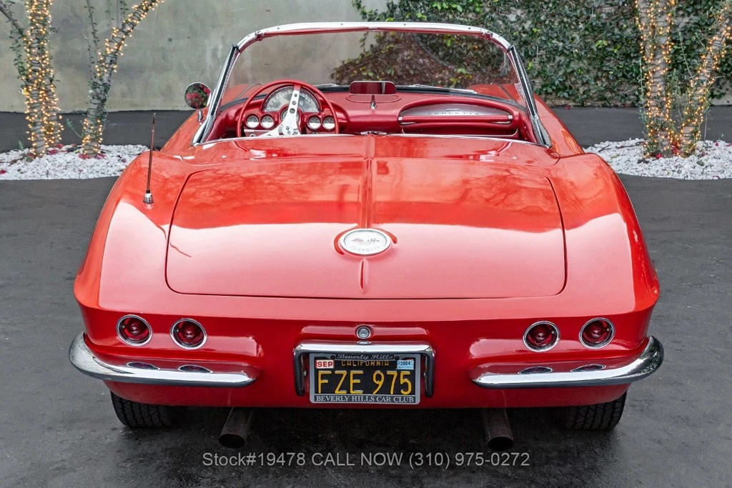 1961 Chevrolet Corvette C1 - Image 6 of 12
