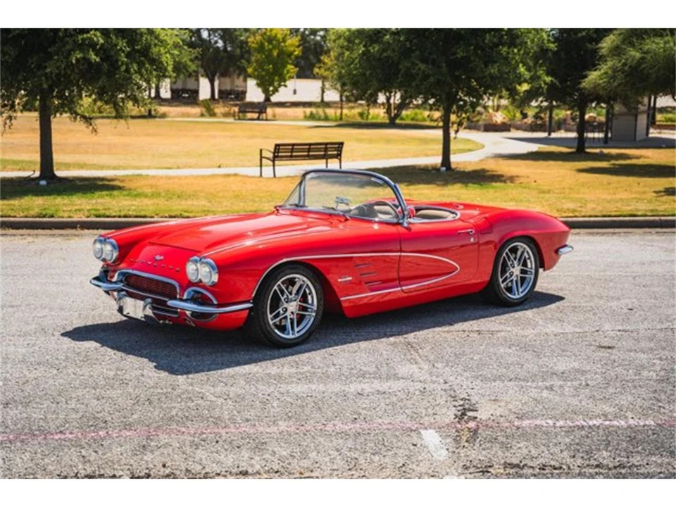 1961 Chevrolet Corvette C1 - Image 20 of 31