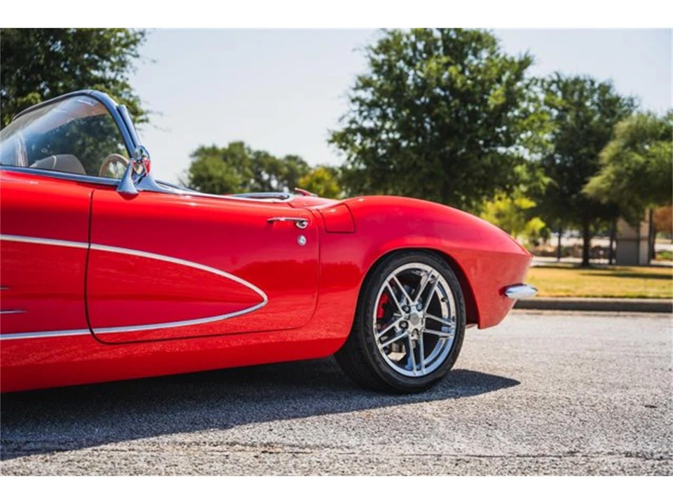 1961 Chevrolet Corvette C1 - Image 26 of 31