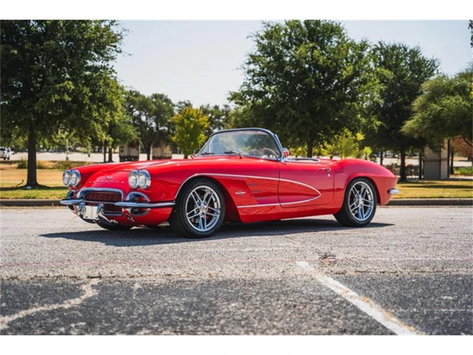 1961 Chevrolet Corvette C1 - Image 21 of 31