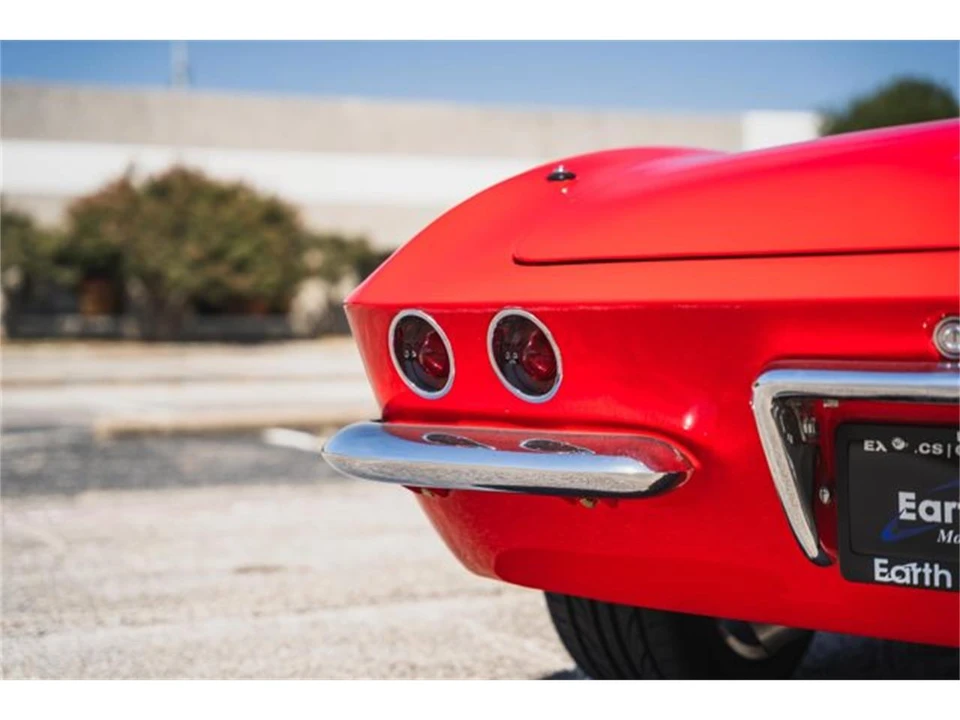 1961 Chevrolet Corvette C1 - Image 31 of 31