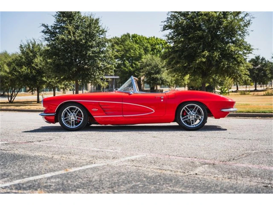 1961 Chevrolet Corvette C1 - Image 22 of 31