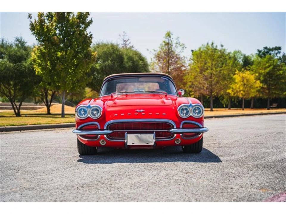 1961 Chevrolet Corvette C1 - Image 12 of 31